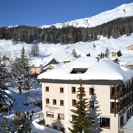 Hotel Bellavista Ftan Εξωτερικό φωτογραφία