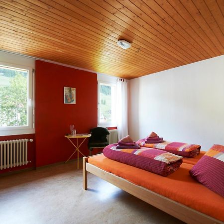Hotel Bellavista Ftan Εξωτερικό φωτογραφία