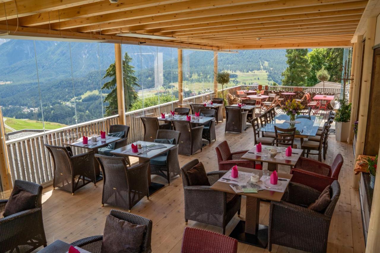 Hotel Bellavista Ftan Εξωτερικό φωτογραφία