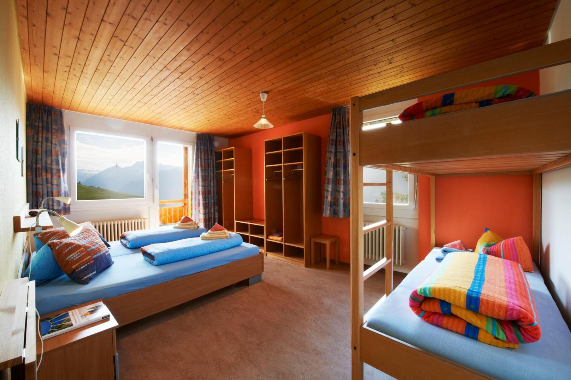 Hotel Bellavista Ftan Εξωτερικό φωτογραφία