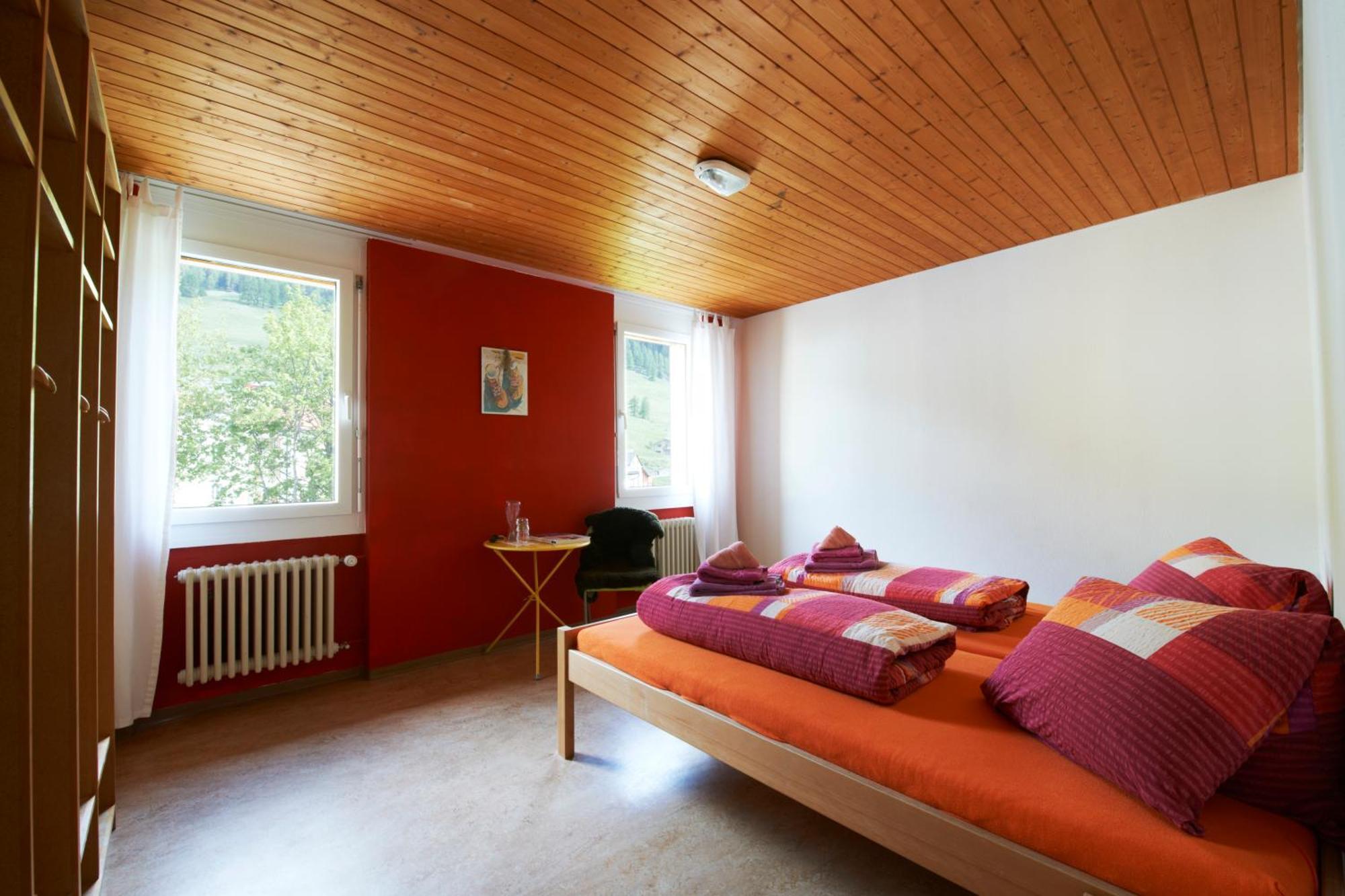 Hotel Bellavista Ftan Εξωτερικό φωτογραφία