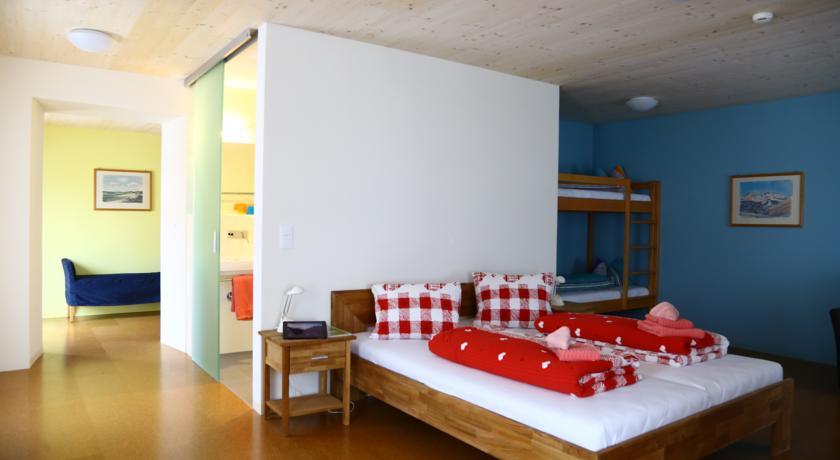 Hotel Bellavista Ftan Εξωτερικό φωτογραφία