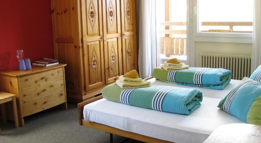 Hotel Bellavista Ftan Δωμάτιο φωτογραφία