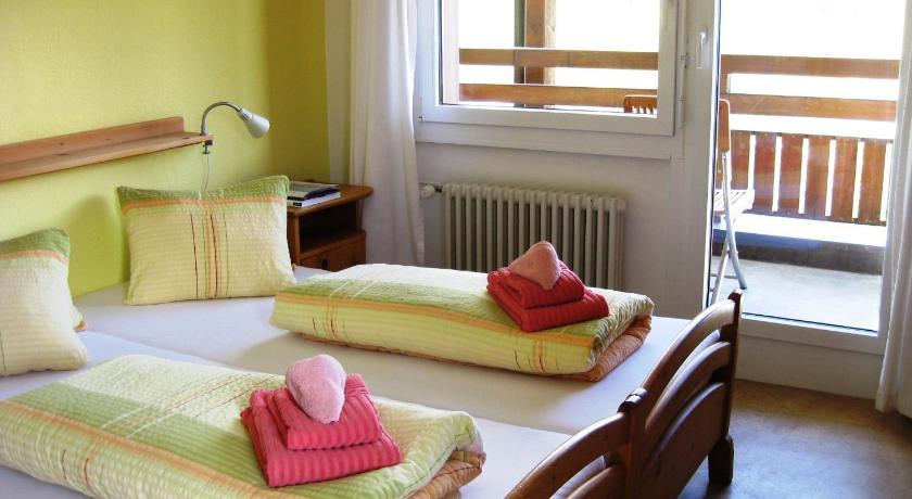 Hotel Bellavista Ftan Εξωτερικό φωτογραφία