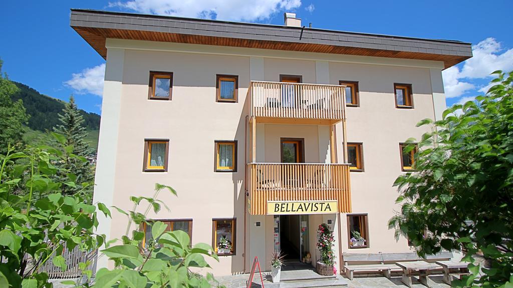 Hotel Bellavista Ftan Εξωτερικό φωτογραφία