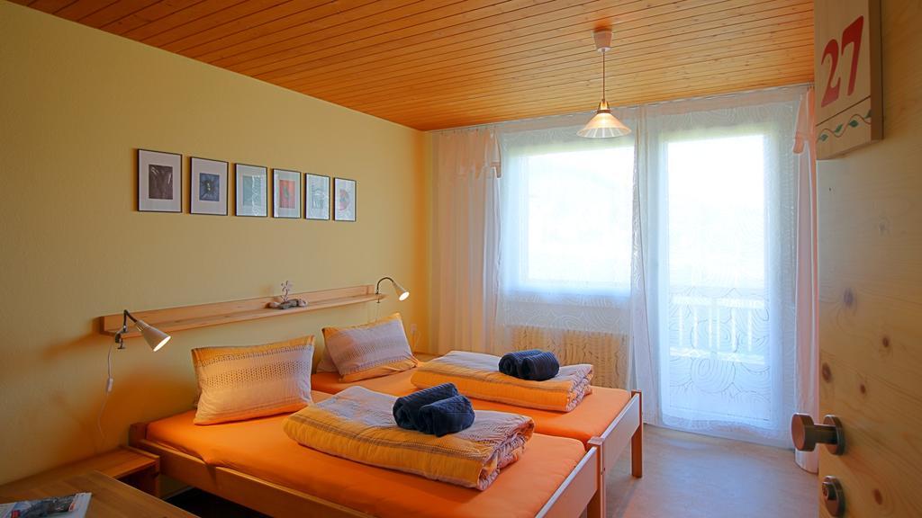 Hotel Bellavista Ftan Εξωτερικό φωτογραφία