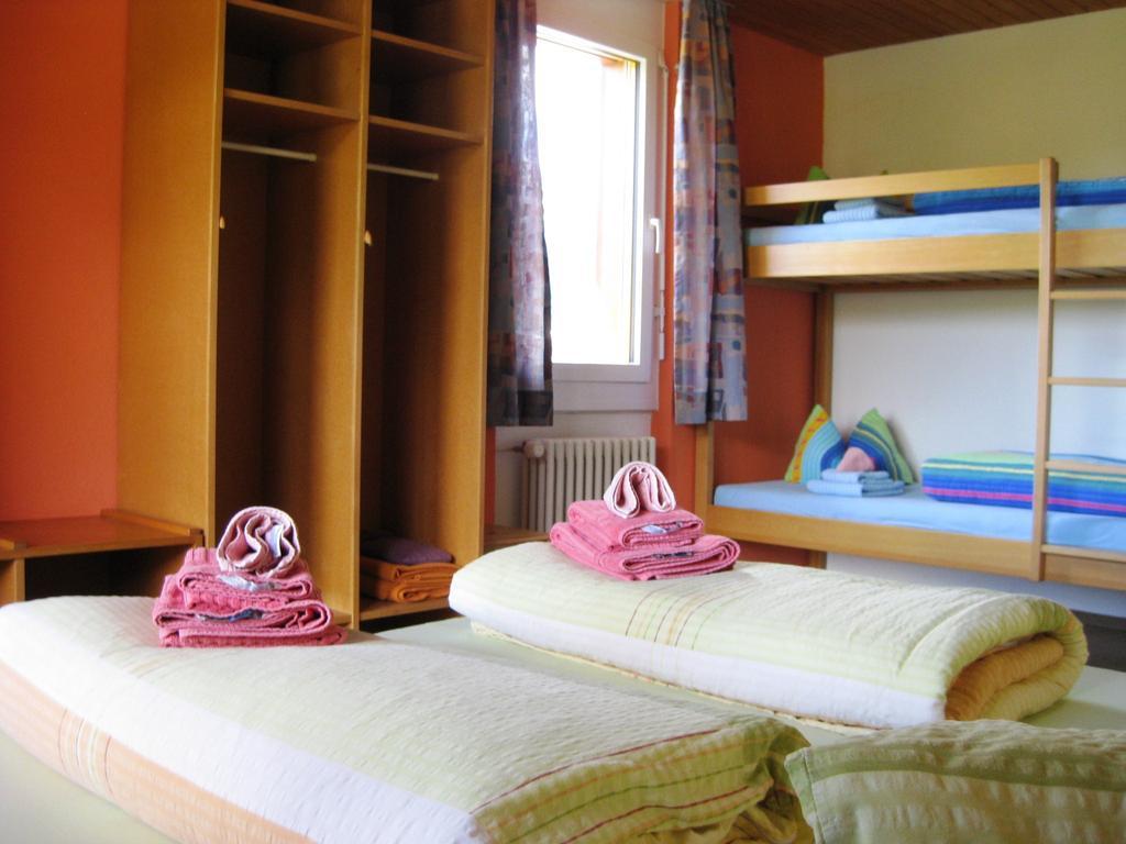 Hotel Bellavista Ftan Εξωτερικό φωτογραφία