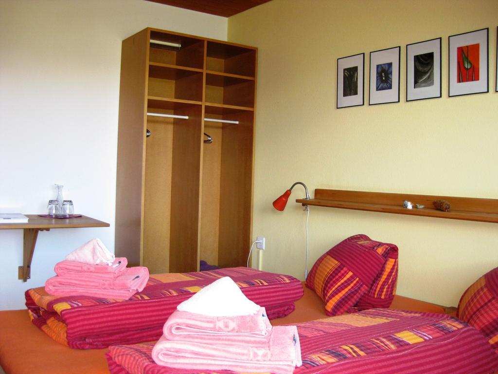 Hotel Bellavista Ftan Εξωτερικό φωτογραφία