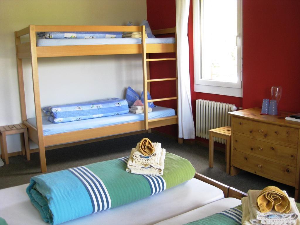 Hotel Bellavista Ftan Εξωτερικό φωτογραφία