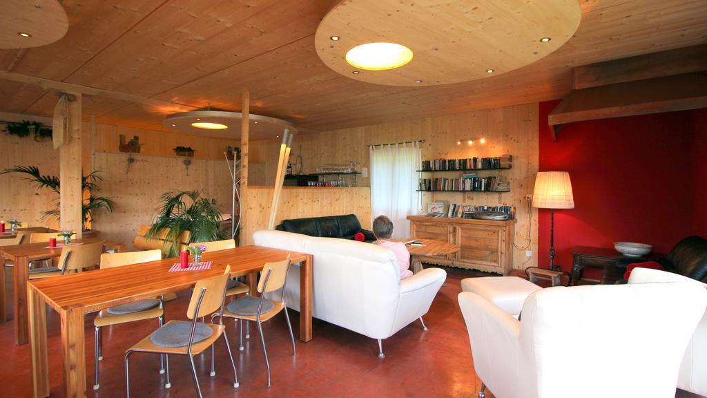 Hotel Bellavista Ftan Εξωτερικό φωτογραφία