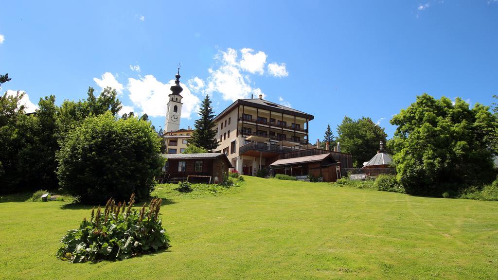 Hotel Bellavista Ftan Εξωτερικό φωτογραφία